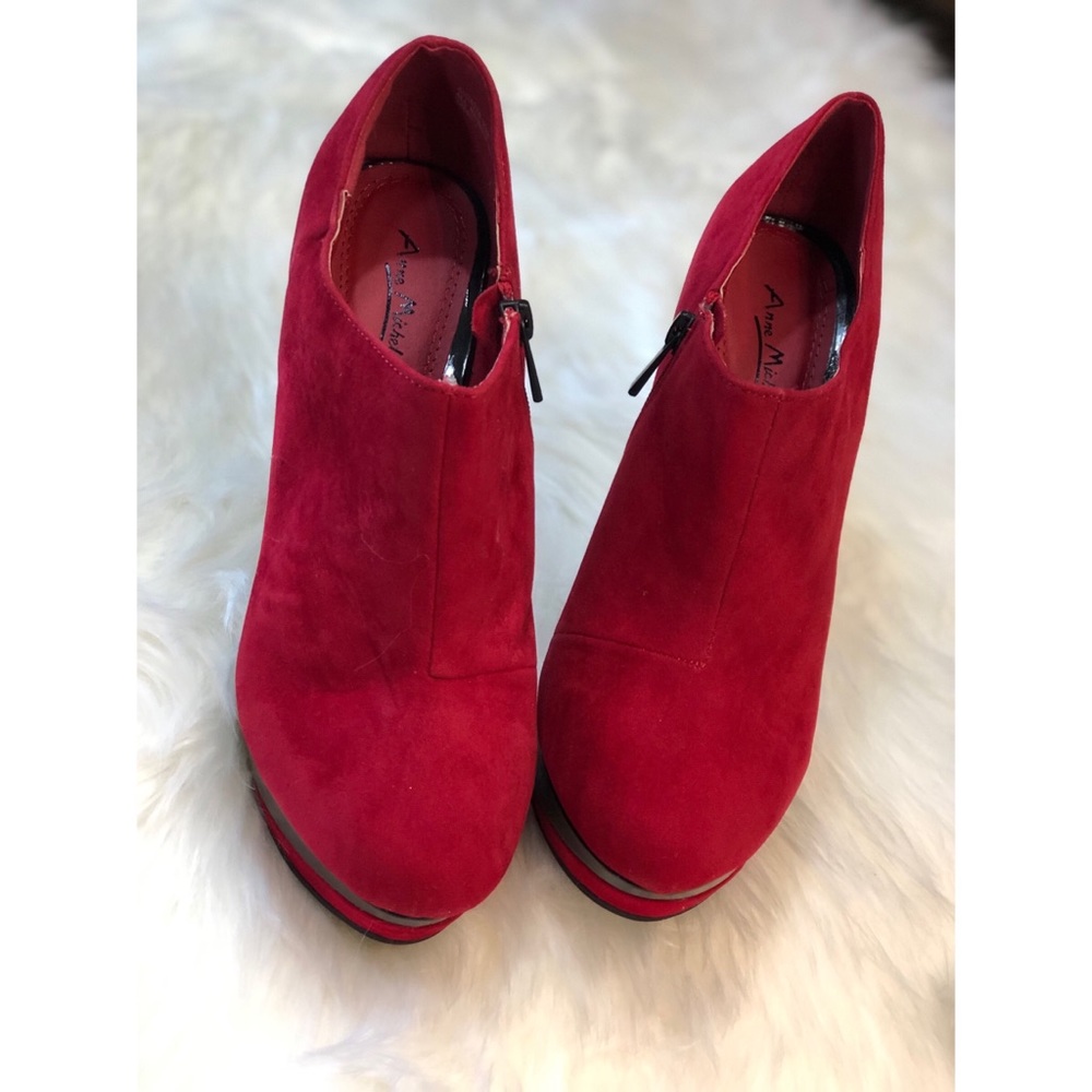 Ankle Boots